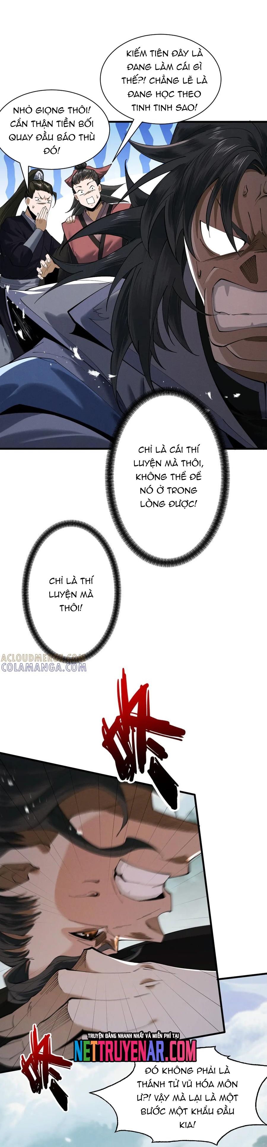 Gặp Mạnh Thì Càng Mạnh, Tu Vi Của Ta Không Giới Hạn - Chapter 76 - Page 3