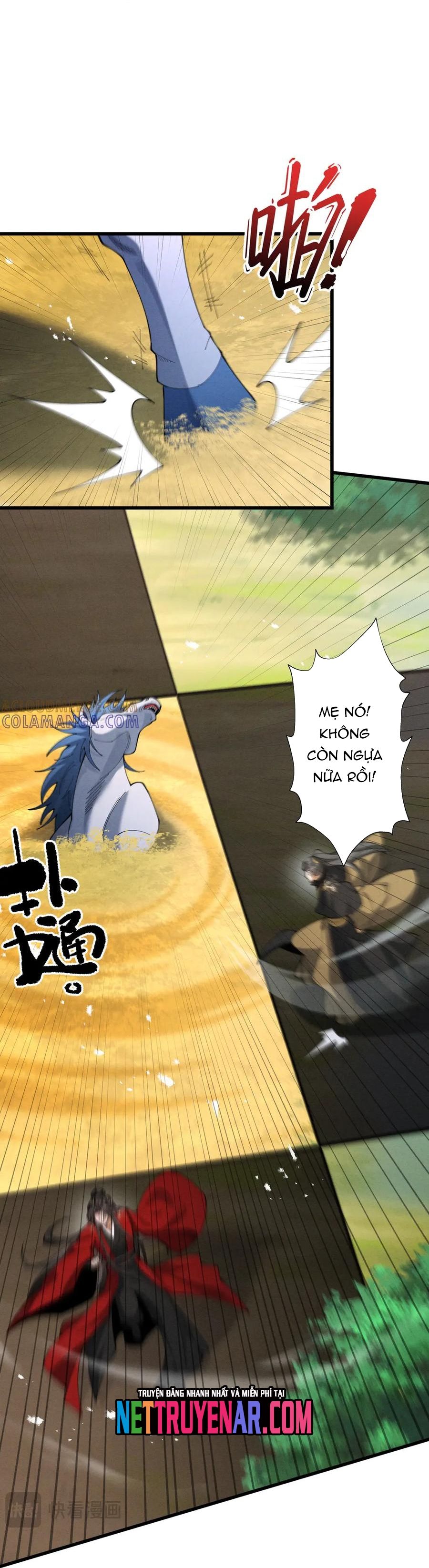 Gặp Mạnh Thì Càng Mạnh, Tu Vi Của Ta Không Giới Hạn - Chapter 76 - Page 32