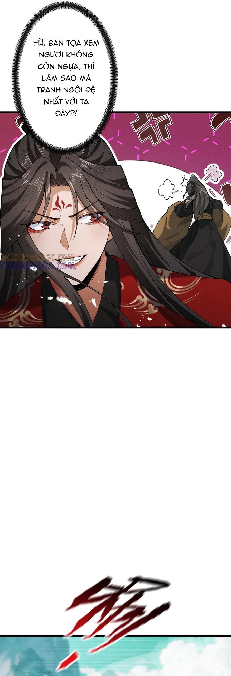 Gặp Mạnh Thì Càng Mạnh, Tu Vi Của Ta Không Giới Hạn - Chapter 76 - Page 33