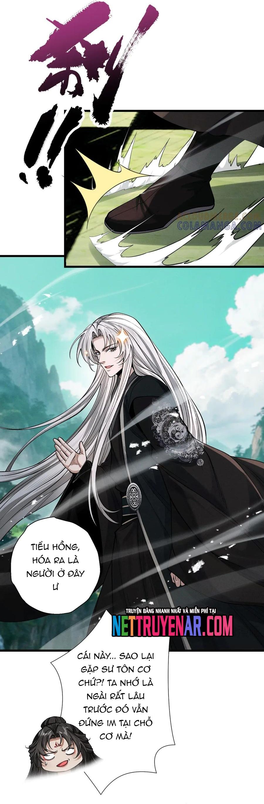 Gặp Mạnh Thì Càng Mạnh, Tu Vi Của Ta Không Giới Hạn - Chapter 76 - Page 35