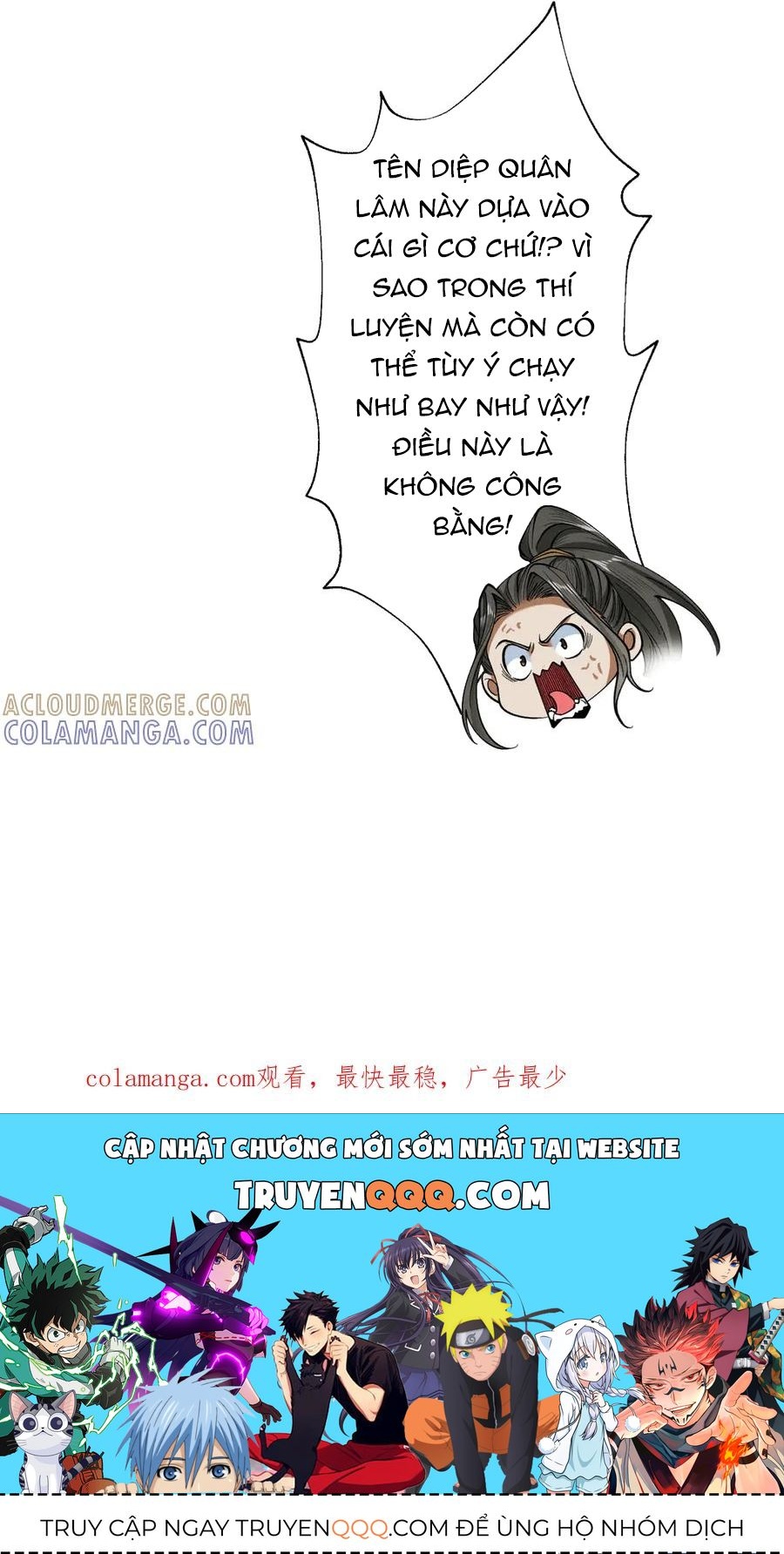 Gặp Mạnh Thì Càng Mạnh, Tu Vi Của Ta Không Giới Hạn - Chapter 76 - Page 36