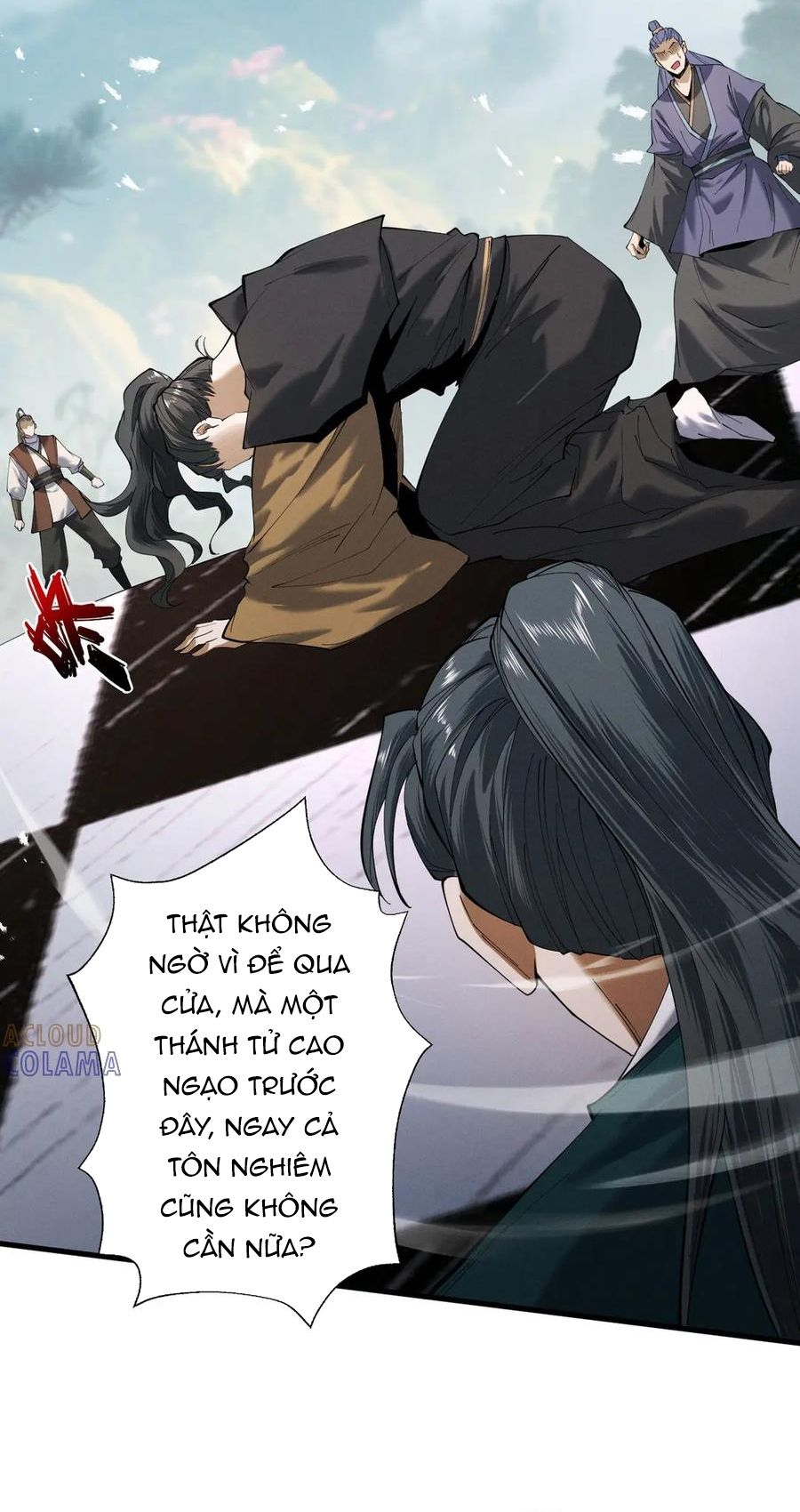 Gặp Mạnh Thì Càng Mạnh, Tu Vi Của Ta Không Giới Hạn - Chapter 76 - Page 4