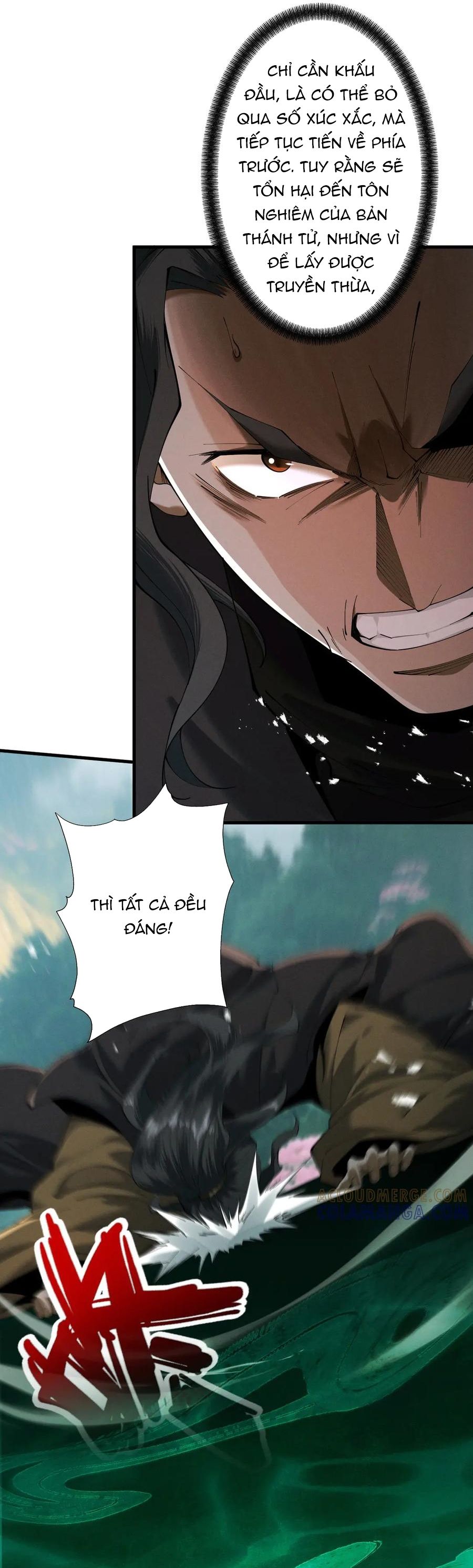 Gặp Mạnh Thì Càng Mạnh, Tu Vi Của Ta Không Giới Hạn - Chapter 76 - Page 5