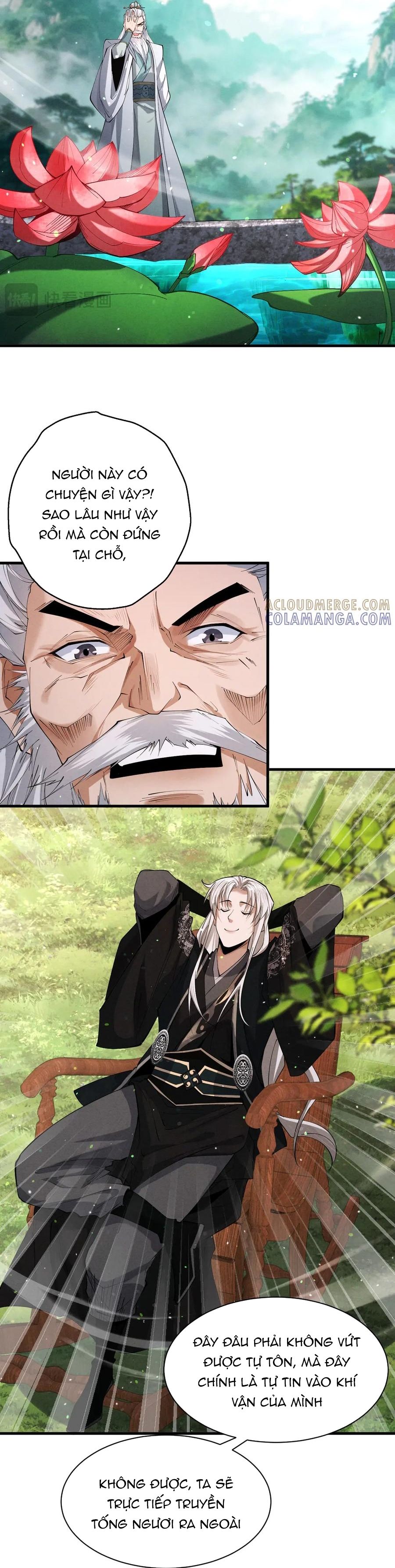 Gặp Mạnh Thì Càng Mạnh, Tu Vi Của Ta Không Giới Hạn - Chapter 76 - Page 8
