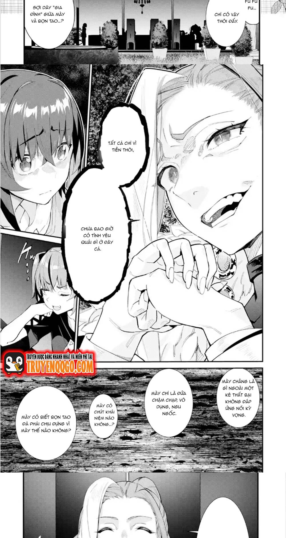 Urakata De Support Shiteta Geinou Ikka Wo Tsuihousareta Boku Wa, Futsuu No Seishun Wo Ouka Shitai - Chapter 1 - Page 10