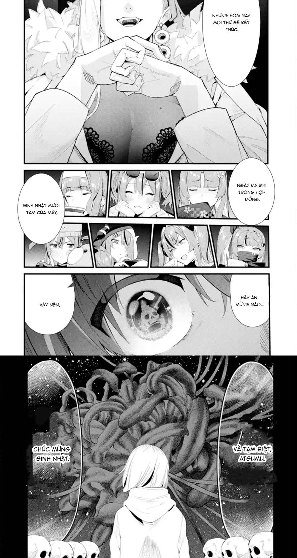 Urakata De Support Shiteta Geinou Ikka Wo Tsuihousareta Boku Wa, Futsuu No Seishun Wo Ouka Shitai - Chapter 1 - Page 11