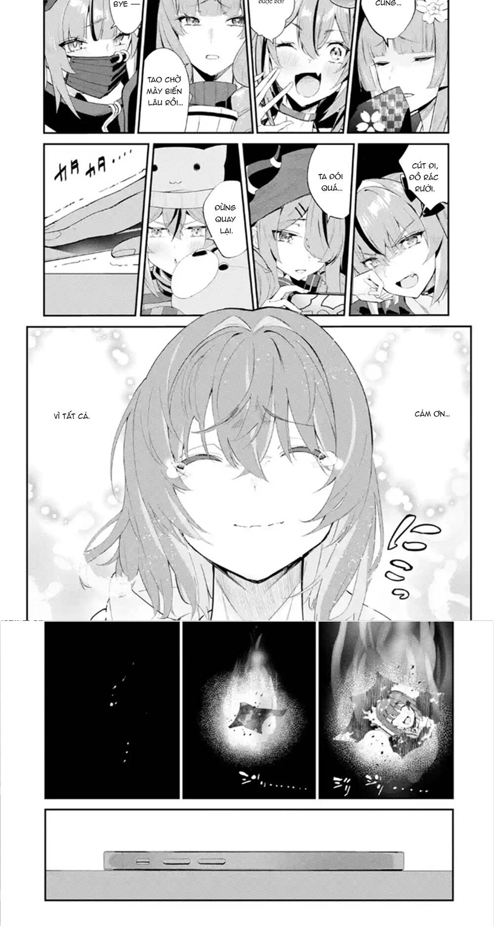 Urakata De Support Shiteta Geinou Ikka Wo Tsuihousareta Boku Wa, Futsuu No Seishun Wo Ouka Shitai - Chapter 1 - Page 14