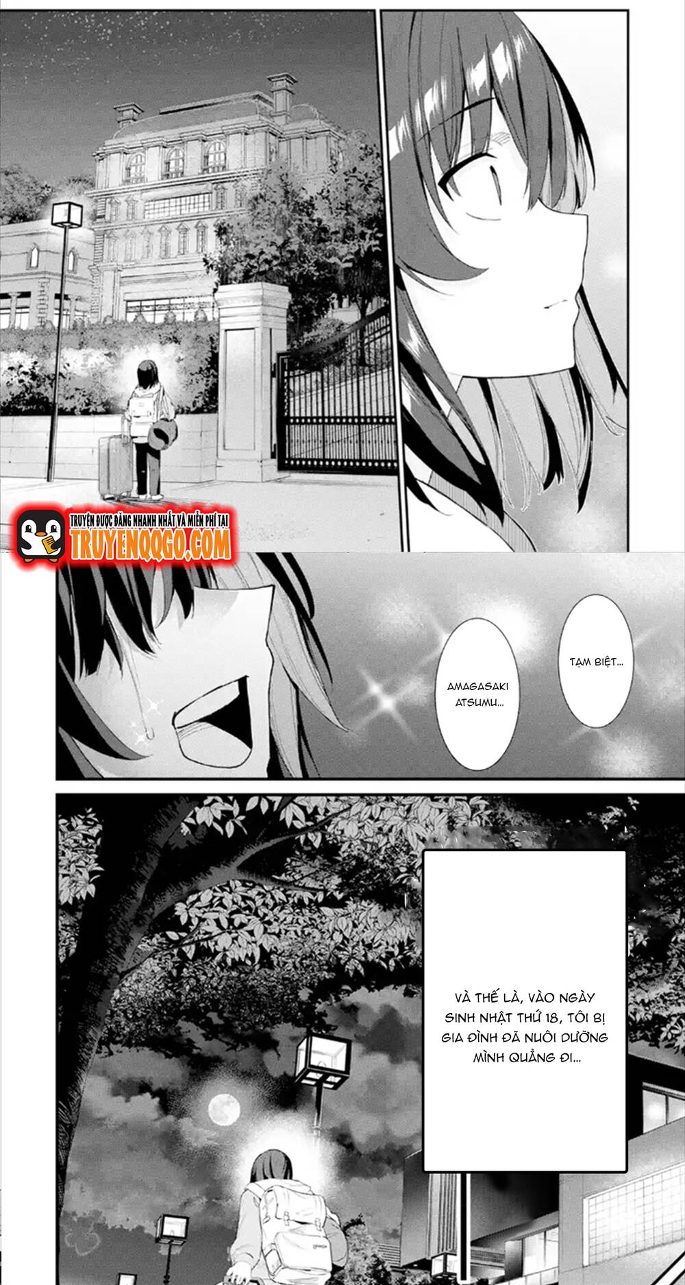 Urakata De Support Shiteta Geinou Ikka Wo Tsuihousareta Boku Wa, Futsuu No Seishun Wo Ouka Shitai - Chapter 1 - Page 15