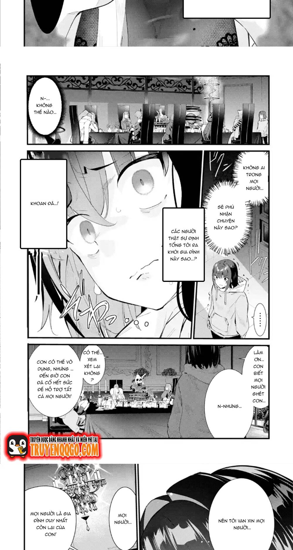 Urakata De Support Shiteta Geinou Ikka Wo Tsuihousareta Boku Wa, Futsuu No Seishun Wo Ouka Shitai - Chapter 1 - Page 7