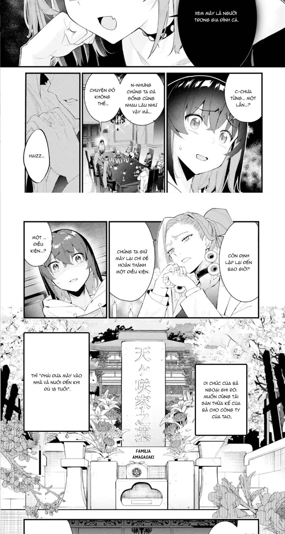 Urakata De Support Shiteta Geinou Ikka Wo Tsuihousareta Boku Wa, Futsuu No Seishun Wo Ouka Shitai - Chapter 1 - Page 9
