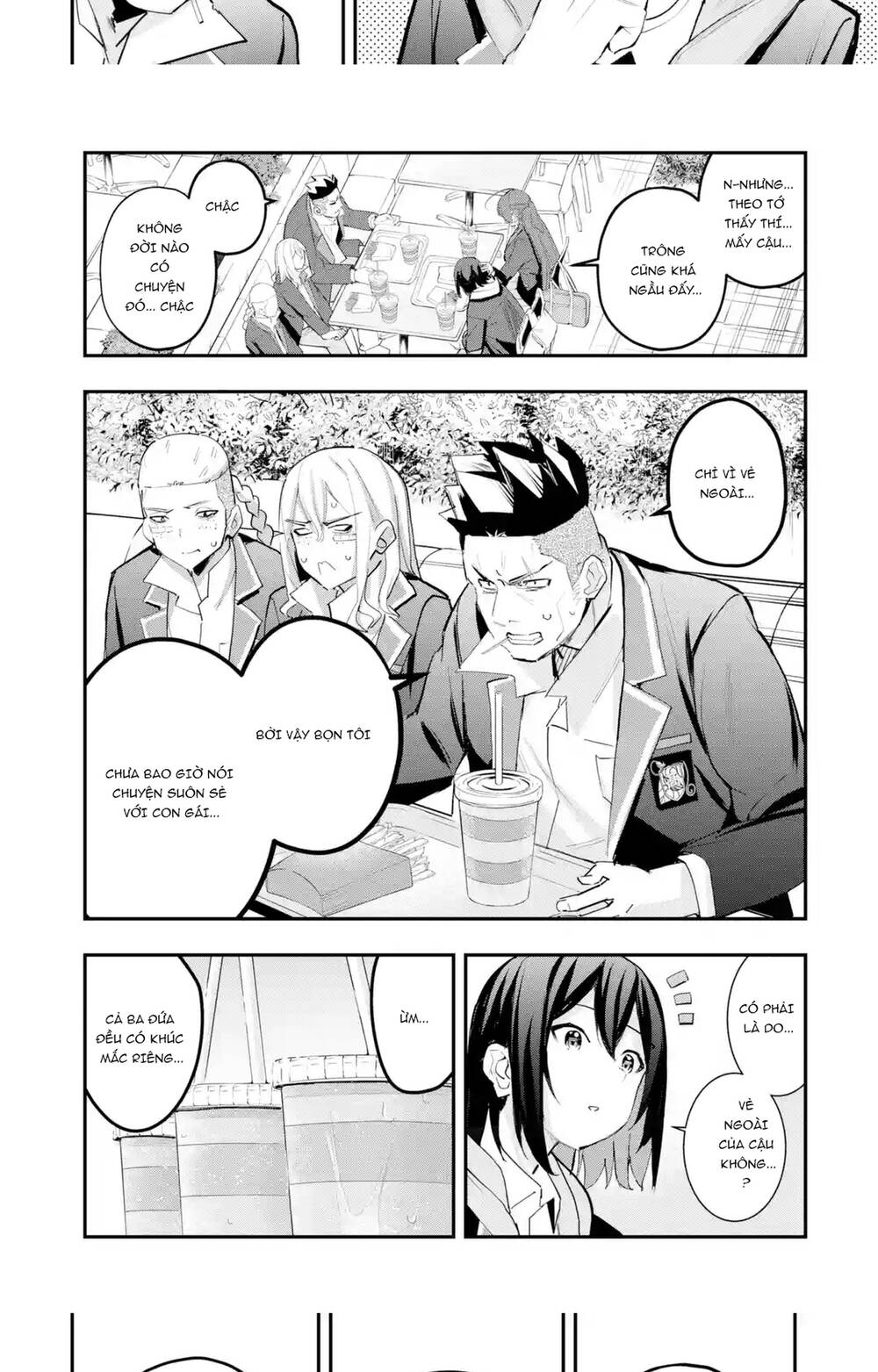 Urakata De Support Shiteta Geinou Ikka Wo Tsuihousareta Boku Wa, Futsuu No Seishun Wo Ouka Shitai - Chapter 10 - Page 13