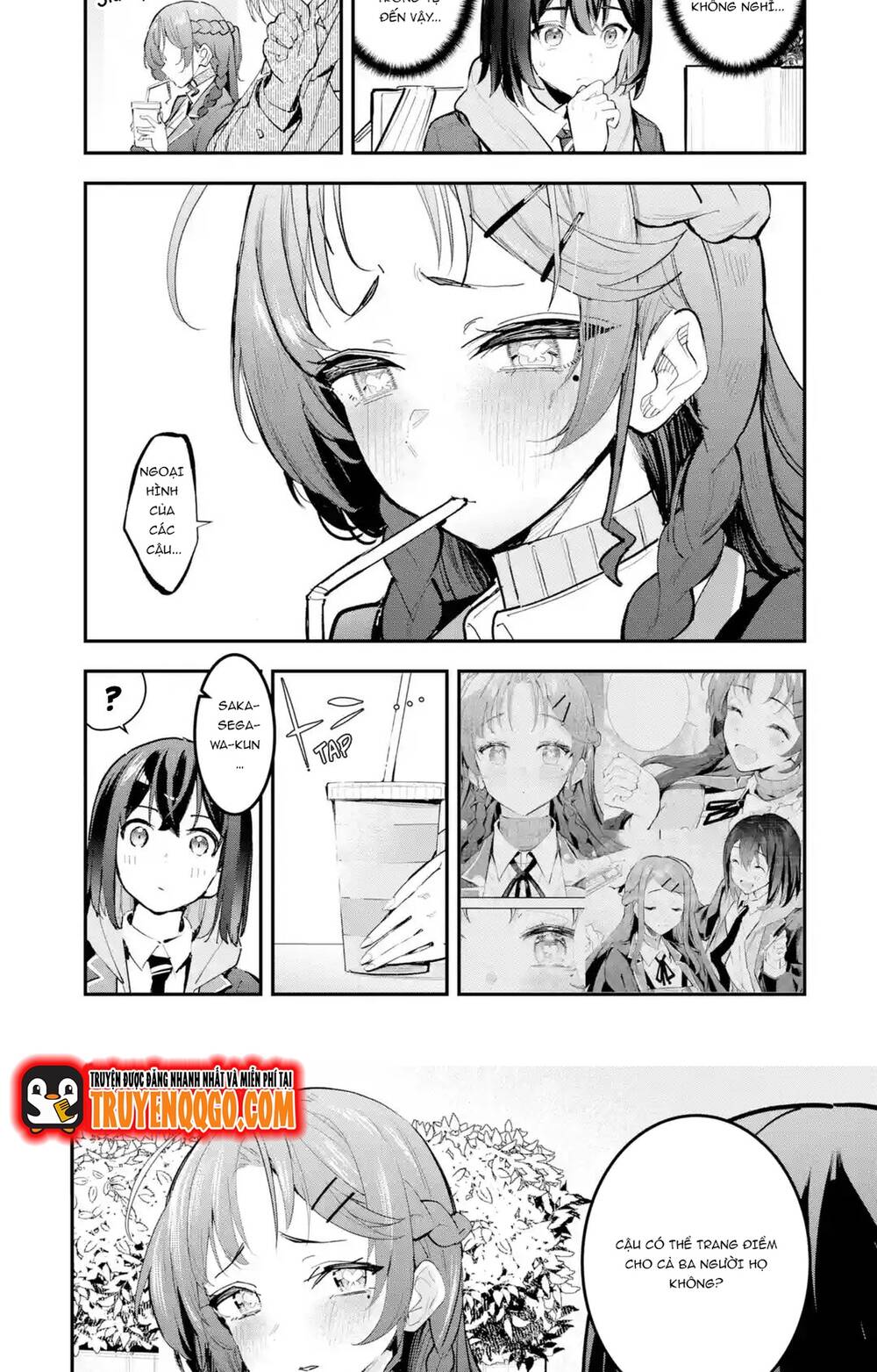 Urakata De Support Shiteta Geinou Ikka Wo Tsuihousareta Boku Wa, Futsuu No Seishun Wo Ouka Shitai - Chapter 10 - Page 15