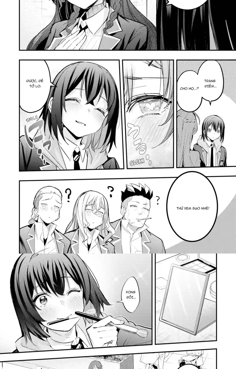 Urakata De Support Shiteta Geinou Ikka Wo Tsuihousareta Boku Wa, Futsuu No Seishun Wo Ouka Shitai - Chapter 10 - Page 16