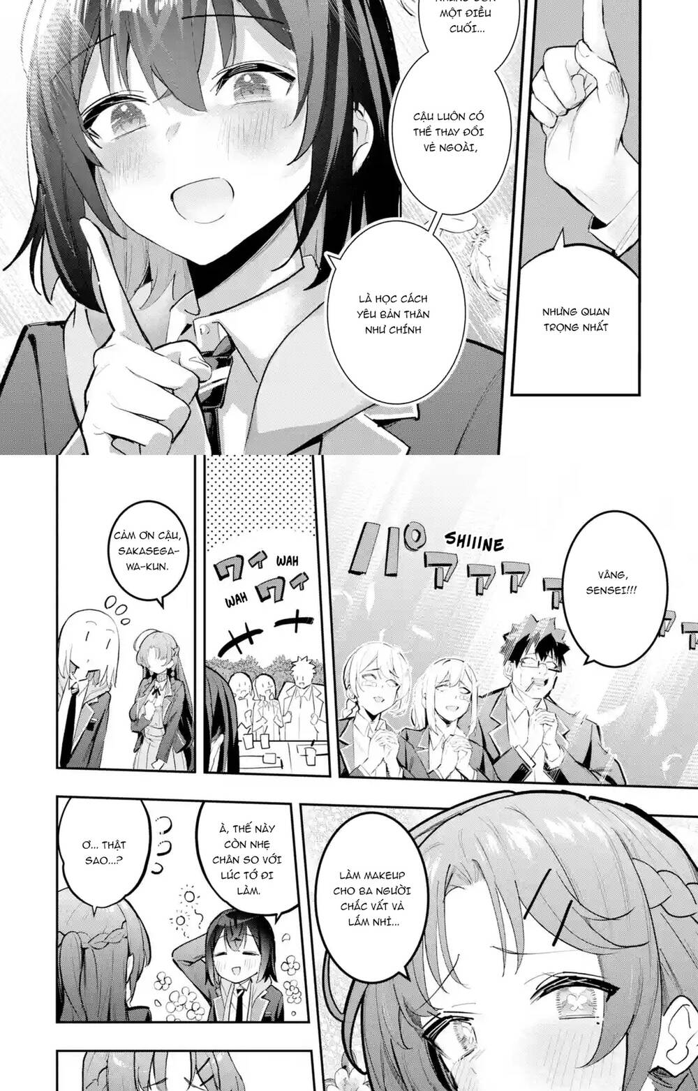 Urakata De Support Shiteta Geinou Ikka Wo Tsuihousareta Boku Wa, Futsuu No Seishun Wo Ouka Shitai - Chapter 10 - Page 19