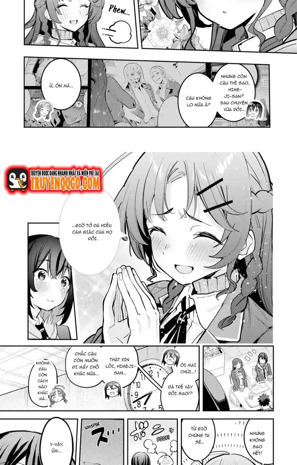 Urakata De Support Shiteta Geinou Ikka Wo Tsuihousareta Boku Wa, Futsuu No Seishun Wo Ouka Shitai - Chapter 10 - Page 20