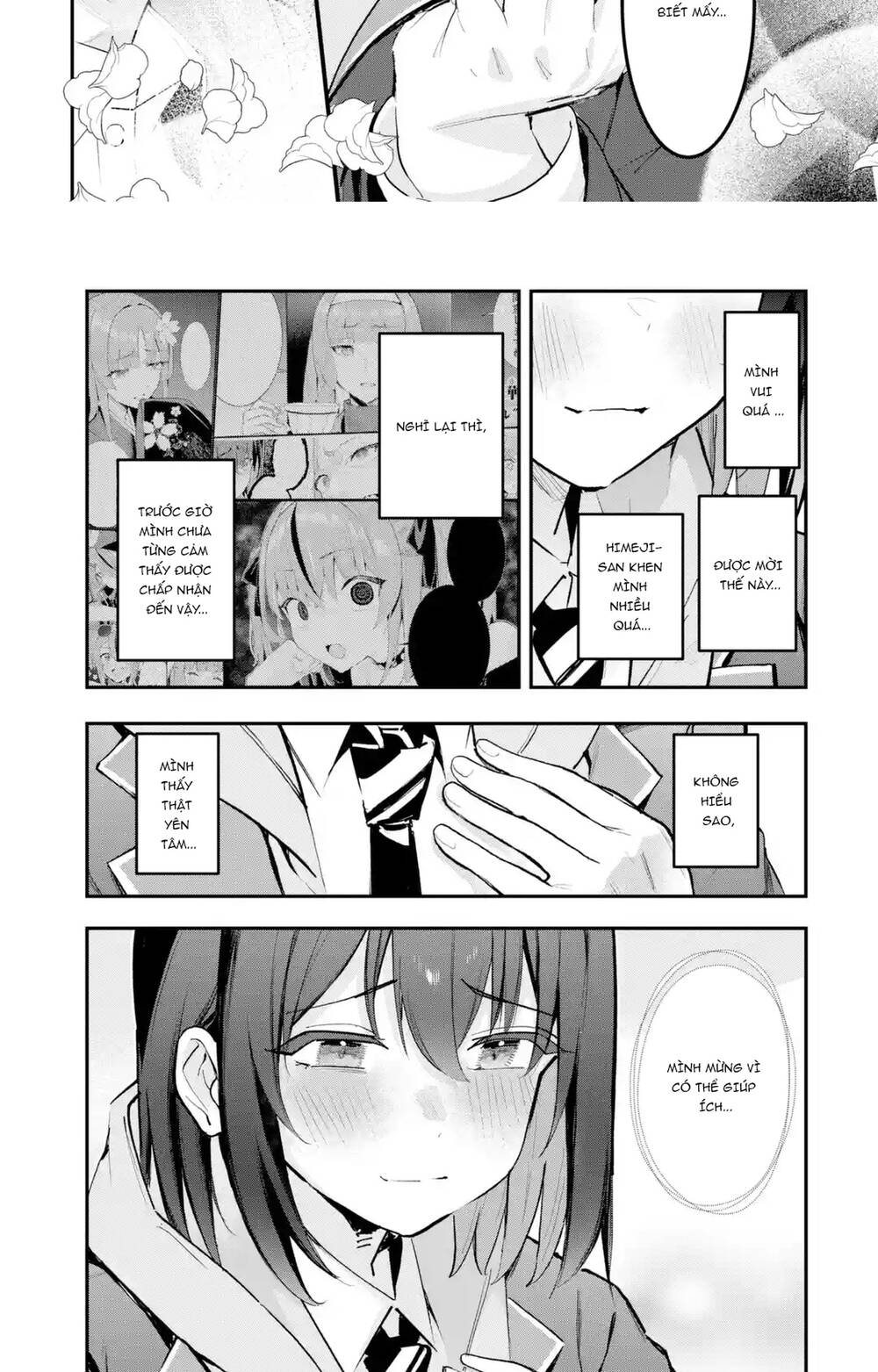 Urakata De Support Shiteta Geinou Ikka Wo Tsuihousareta Boku Wa, Futsuu No Seishun Wo Ouka Shitai - Chapter 10 - Page 22