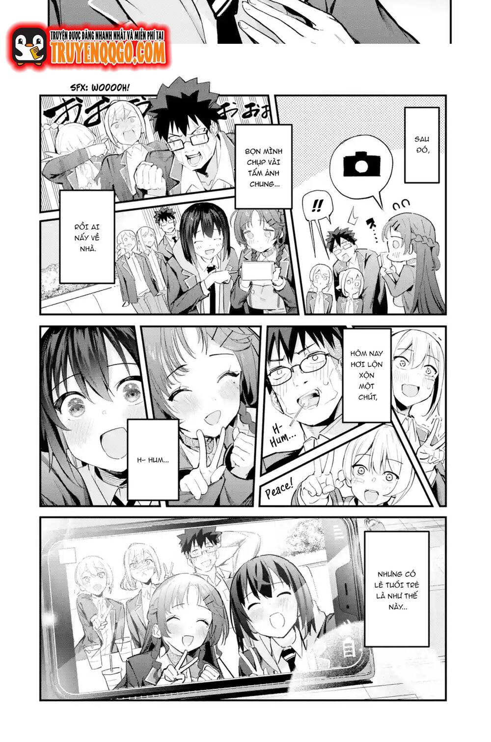 Urakata De Support Shiteta Geinou Ikka Wo Tsuihousareta Boku Wa, Futsuu No Seishun Wo Ouka Shitai - Chapter 10 - Page 23