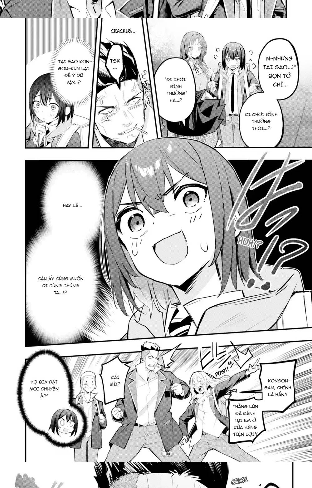 Urakata De Support Shiteta Geinou Ikka Wo Tsuihousareta Boku Wa, Futsuu No Seishun Wo Ouka Shitai - Chapter 10 - Page 3