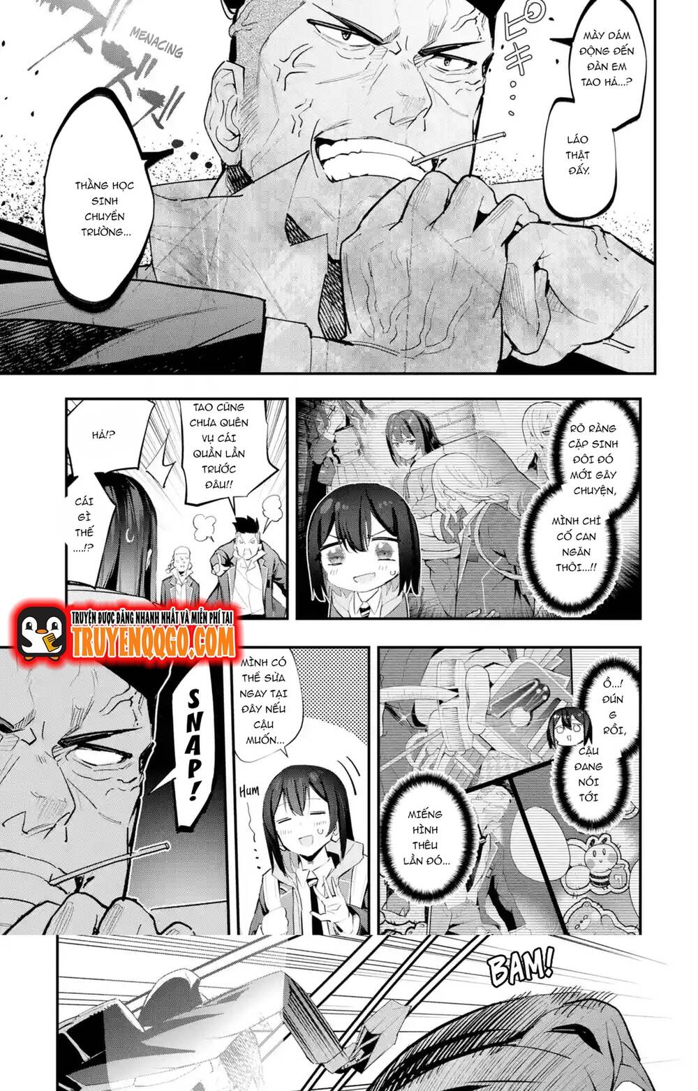 Urakata De Support Shiteta Geinou Ikka Wo Tsuihousareta Boku Wa, Futsuu No Seishun Wo Ouka Shitai - Chapter 10 - Page 4