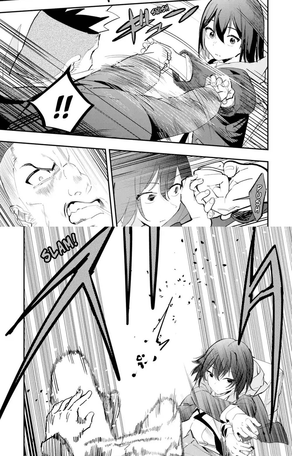 Urakata De Support Shiteta Geinou Ikka Wo Tsuihousareta Boku Wa, Futsuu No Seishun Wo Ouka Shitai - Chapter 10 - Page 8
