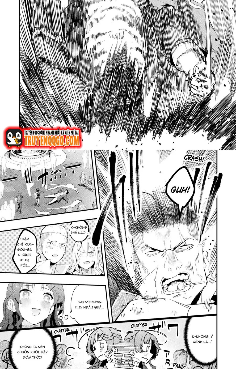 Urakata De Support Shiteta Geinou Ikka Wo Tsuihousareta Boku Wa, Futsuu No Seishun Wo Ouka Shitai - Chapter 10 - Page 9