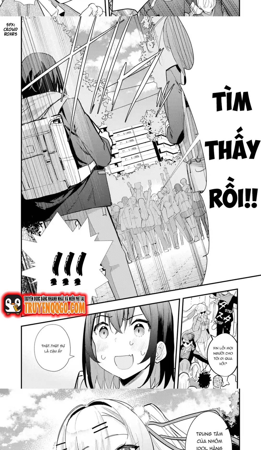 Urakata De Support Shiteta Geinou Ikka Wo Tsuihousareta Boku Wa, Futsuu No Seishun Wo Ouka Shitai - Chapter 11 - Page 11