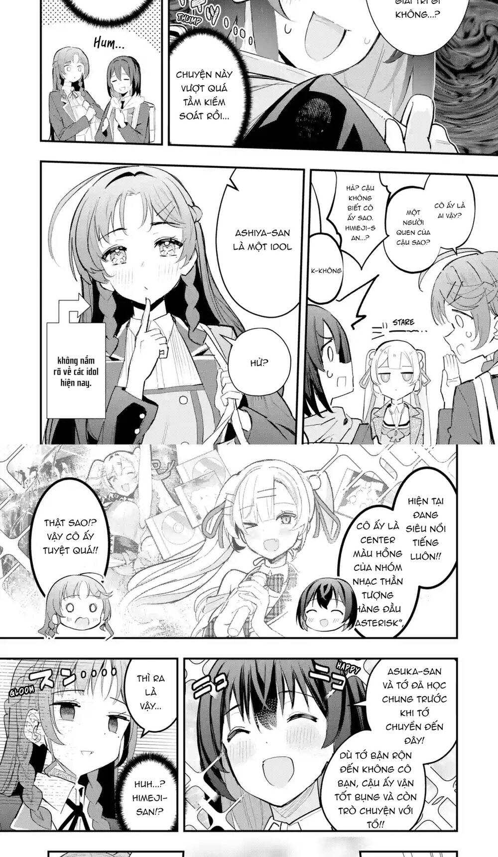 Urakata De Support Shiteta Geinou Ikka Wo Tsuihousareta Boku Wa, Futsuu No Seishun Wo Ouka Shitai - Chapter 11 - Page 13