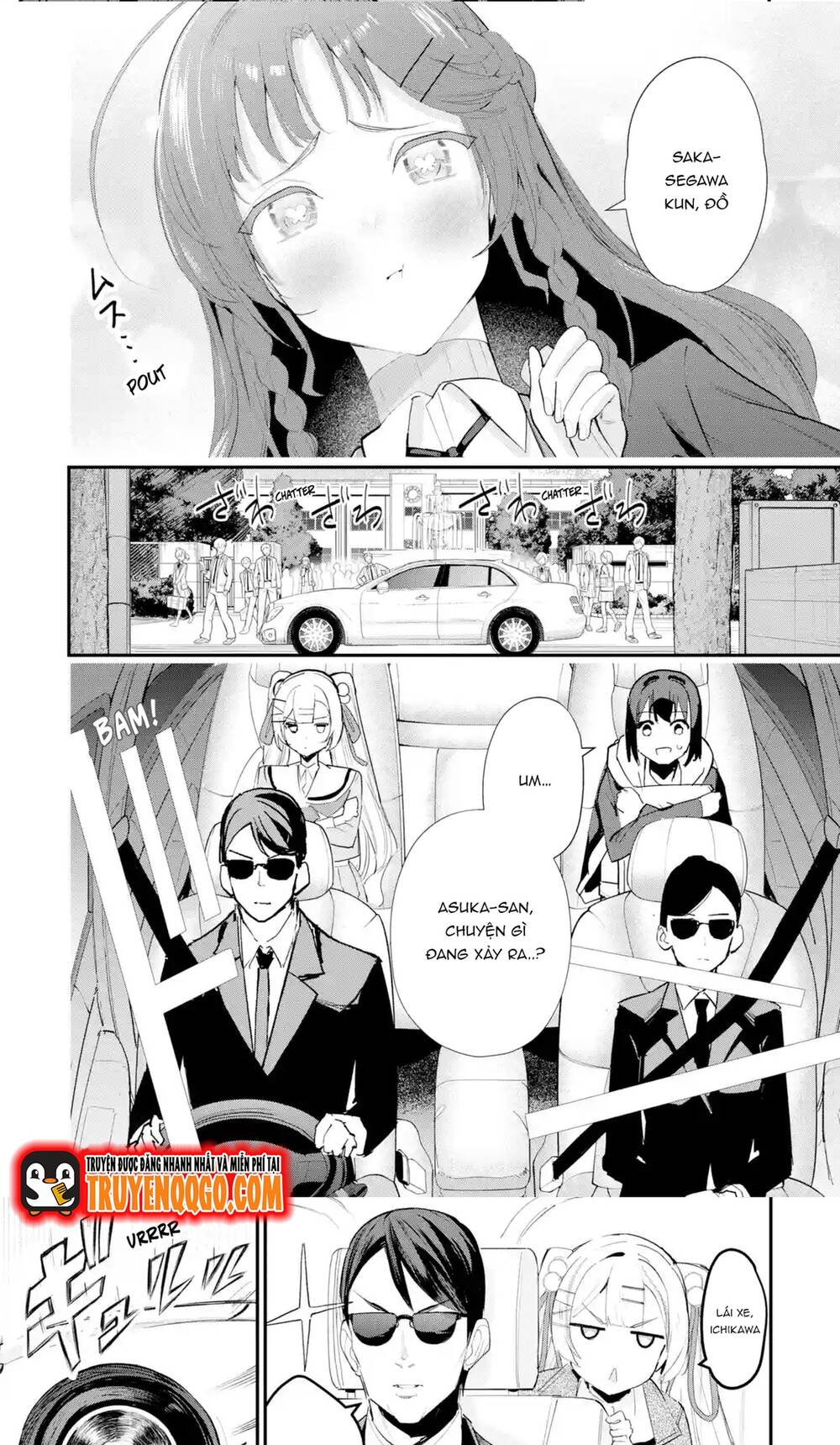 Urakata De Support Shiteta Geinou Ikka Wo Tsuihousareta Boku Wa, Futsuu No Seishun Wo Ouka Shitai - Chapter 11 - Page 16