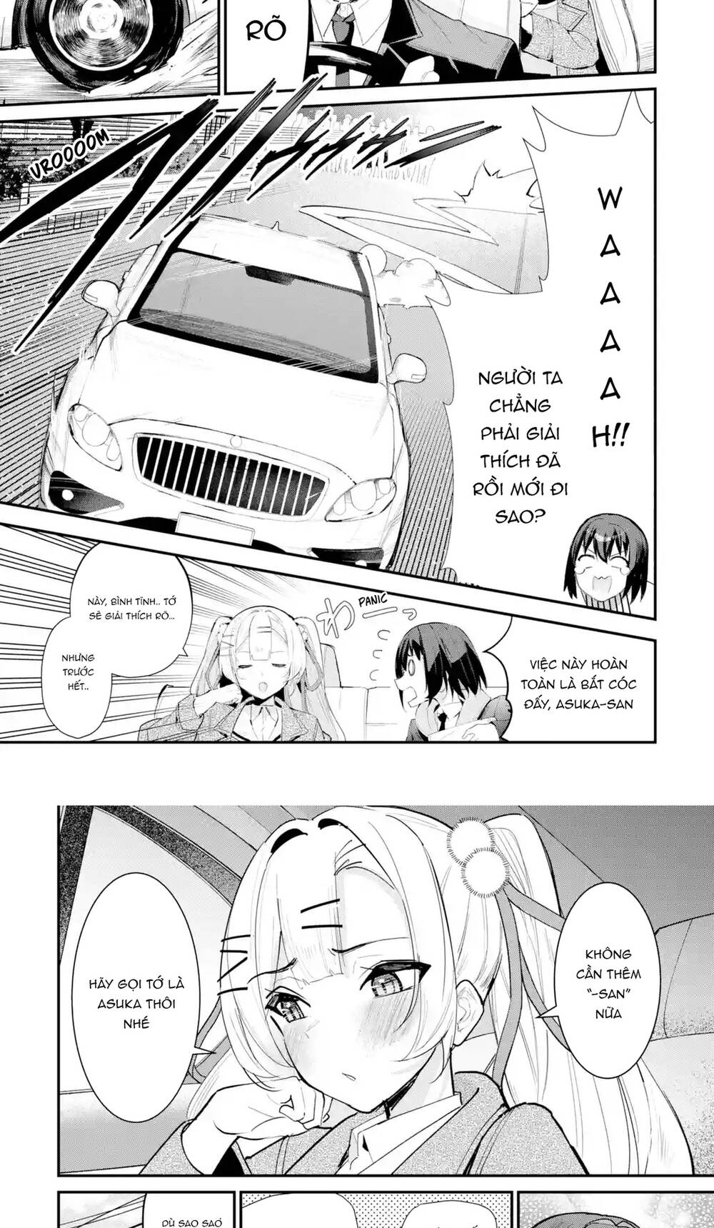 Urakata De Support Shiteta Geinou Ikka Wo Tsuihousareta Boku Wa, Futsuu No Seishun Wo Ouka Shitai - Chapter 11 - Page 17