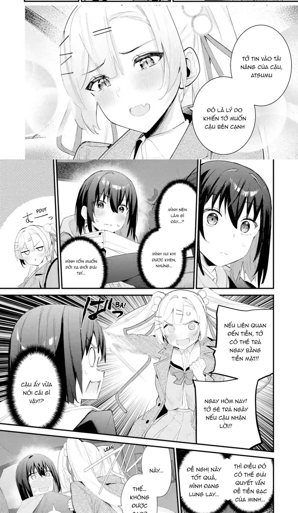 Urakata De Support Shiteta Geinou Ikka Wo Tsuihousareta Boku Wa, Futsuu No Seishun Wo Ouka Shitai - Chapter 11 - Page 19