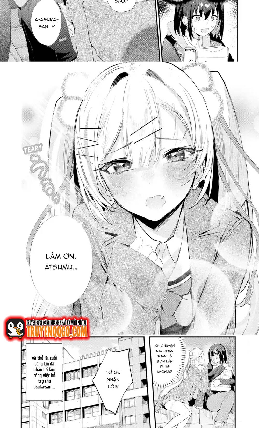 Urakata De Support Shiteta Geinou Ikka Wo Tsuihousareta Boku Wa, Futsuu No Seishun Wo Ouka Shitai - Chapter 11 - Page 20