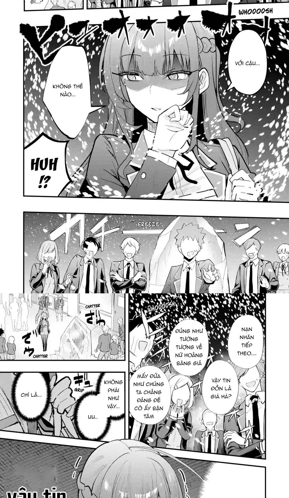 Urakata De Support Shiteta Geinou Ikka Wo Tsuihousareta Boku Wa, Futsuu No Seishun Wo Ouka Shitai - Chapter 11 - Page 3