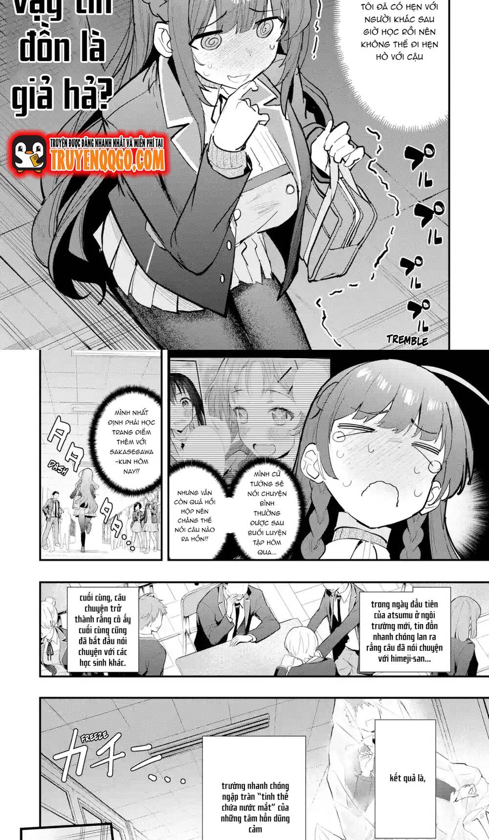 Urakata De Support Shiteta Geinou Ikka Wo Tsuihousareta Boku Wa, Futsuu No Seishun Wo Ouka Shitai - Chapter 11 - Page 4