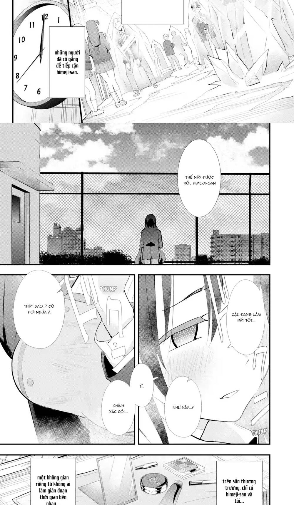 Urakata De Support Shiteta Geinou Ikka Wo Tsuihousareta Boku Wa, Futsuu No Seishun Wo Ouka Shitai - Chapter 11 - Page 5