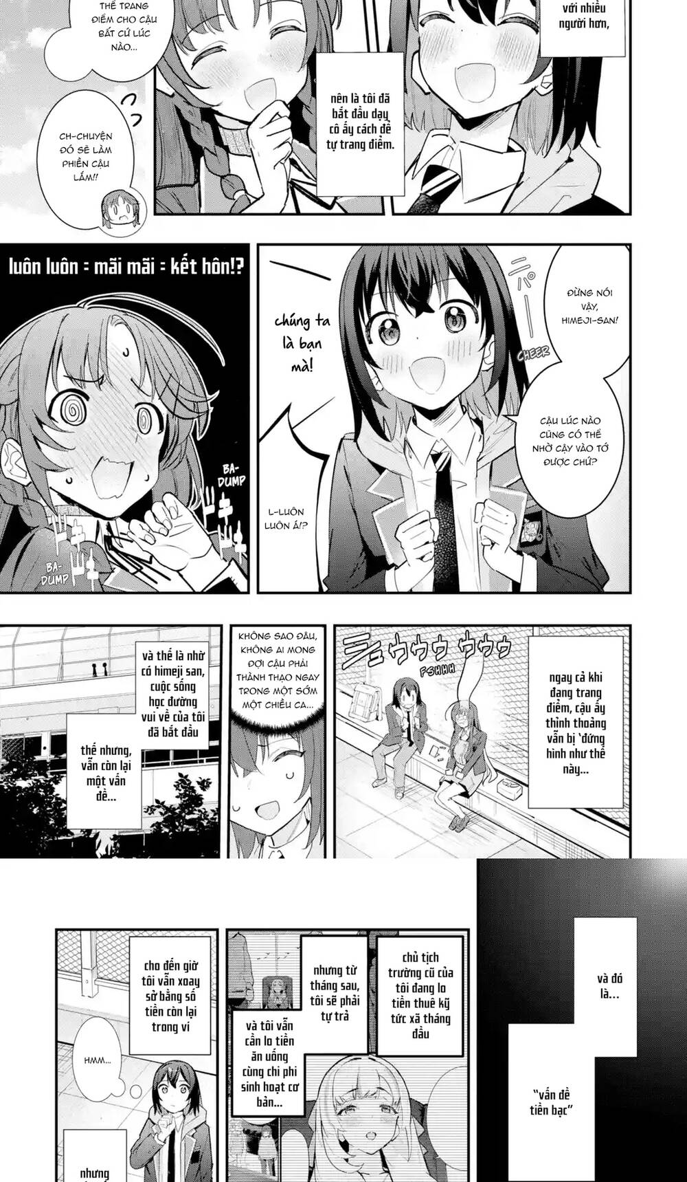 Urakata De Support Shiteta Geinou Ikka Wo Tsuihousareta Boku Wa, Futsuu No Seishun Wo Ouka Shitai - Chapter 11 - Page 7