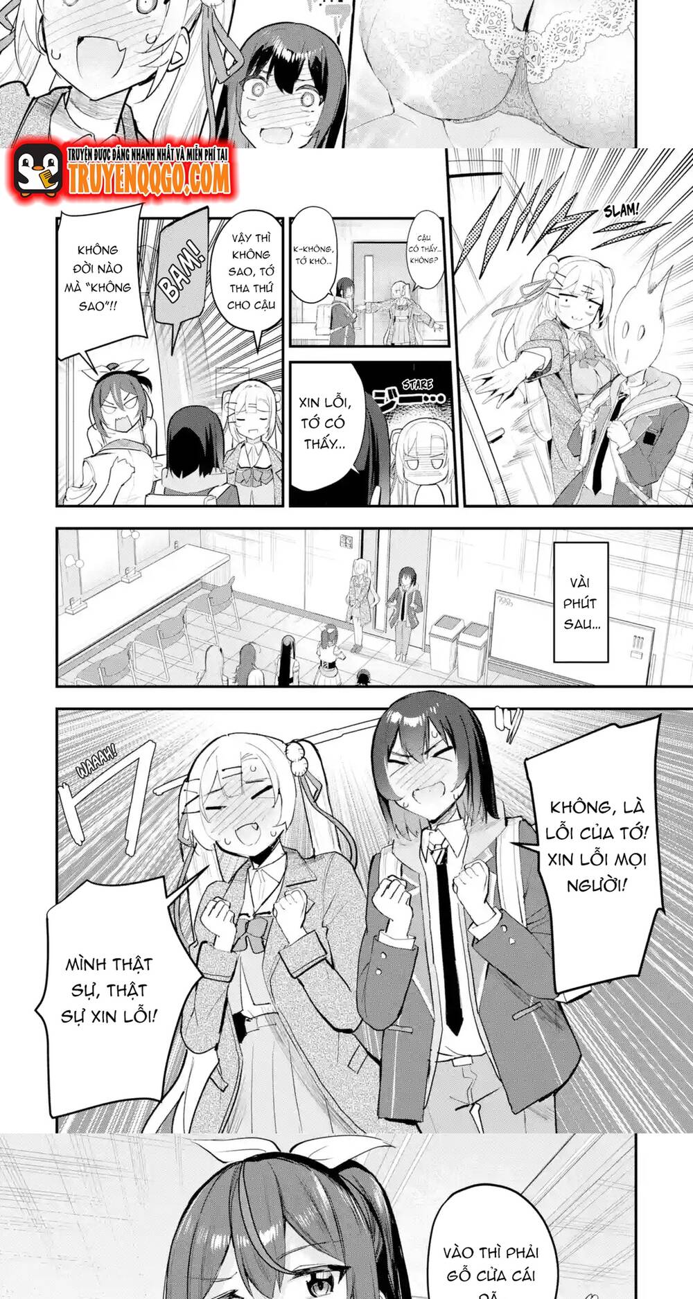 Urakata De Support Shiteta Geinou Ikka Wo Tsuihousareta Boku Wa, Futsuu No Seishun Wo Ouka Shitai - Chapter 12 - Page 10