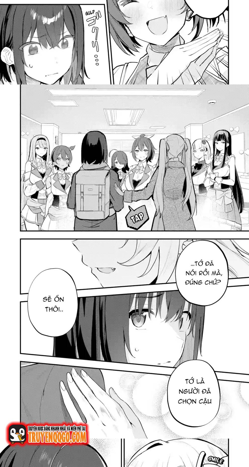 Urakata De Support Shiteta Geinou Ikka Wo Tsuihousareta Boku Wa, Futsuu No Seishun Wo Ouka Shitai - Chapter 12 - Page 16