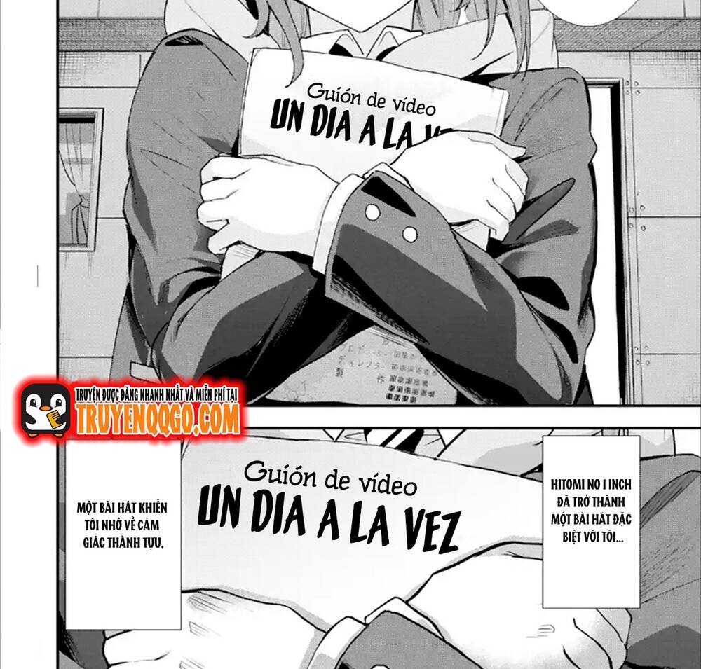 Urakata De Support Shiteta Geinou Ikka Wo Tsuihousareta Boku Wa, Futsuu No Seishun Wo Ouka Shitai - Chapter 13 - Page 16