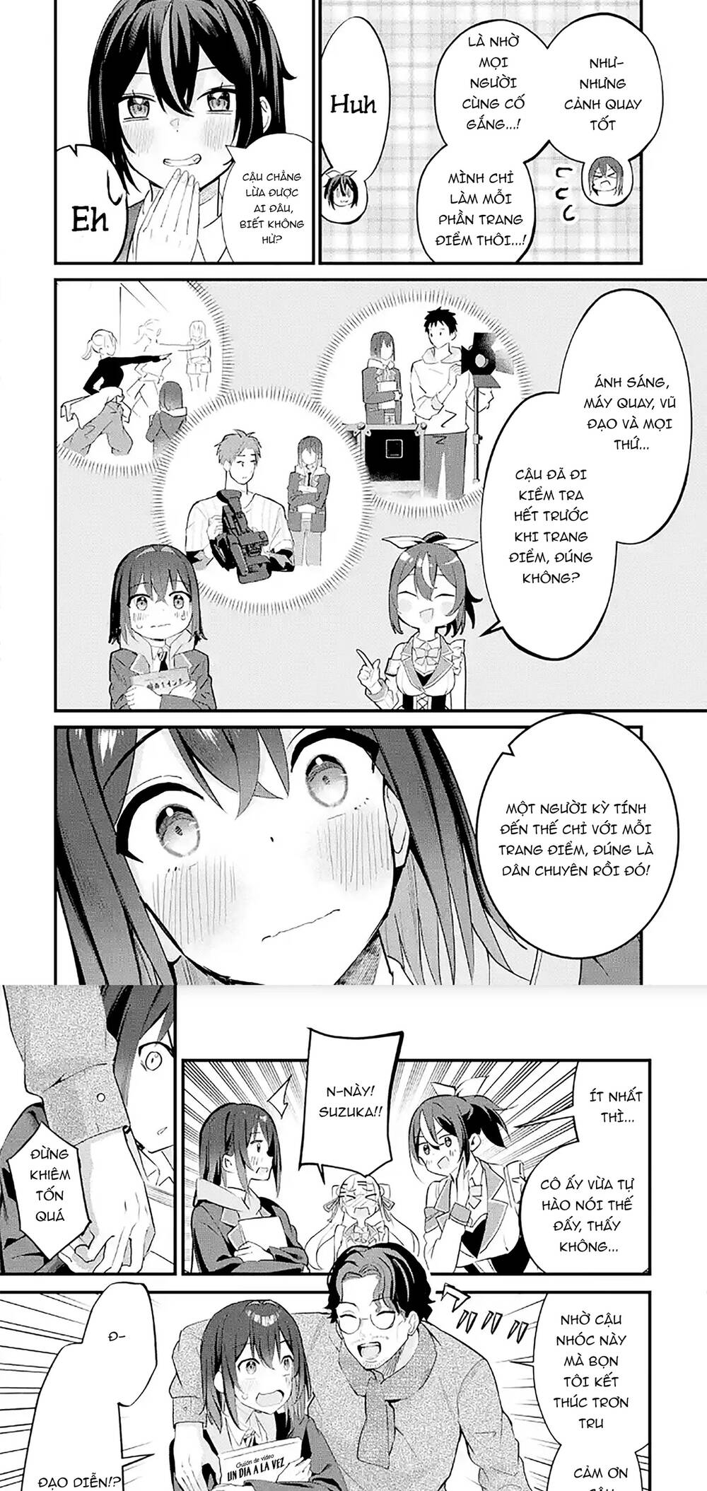 Urakata De Support Shiteta Geinou Ikka Wo Tsuihousareta Boku Wa, Futsuu No Seishun Wo Ouka Shitai - Chapter 13 - Page 5