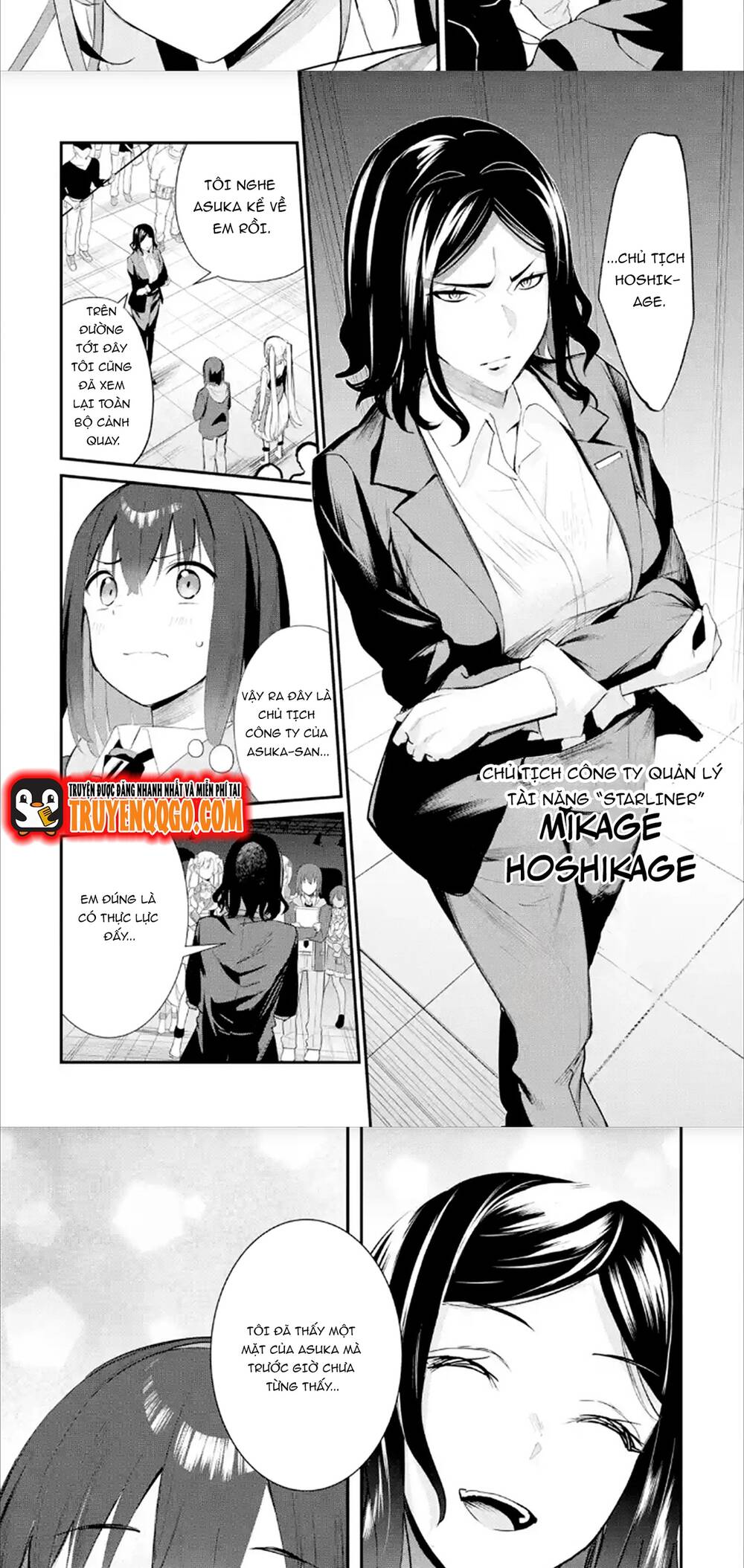 Urakata De Support Shiteta Geinou Ikka Wo Tsuihousareta Boku Wa, Futsuu No Seishun Wo Ouka Shitai - Chapter 13 - Page 9