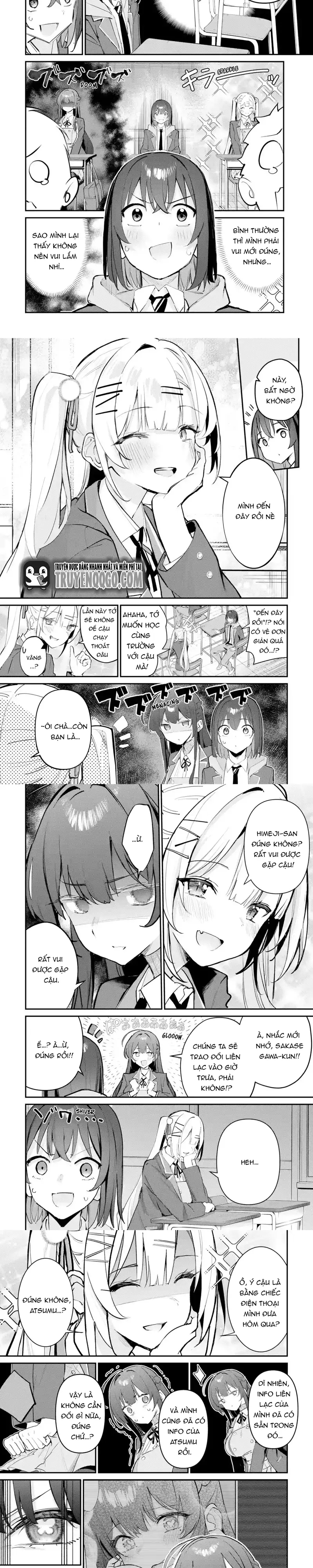 Urakata De Support Shiteta Geinou Ikka Wo Tsuihousareta Boku Wa, Futsuu No Seishun Wo Ouka Shitai - Chapter 14 - Page 5