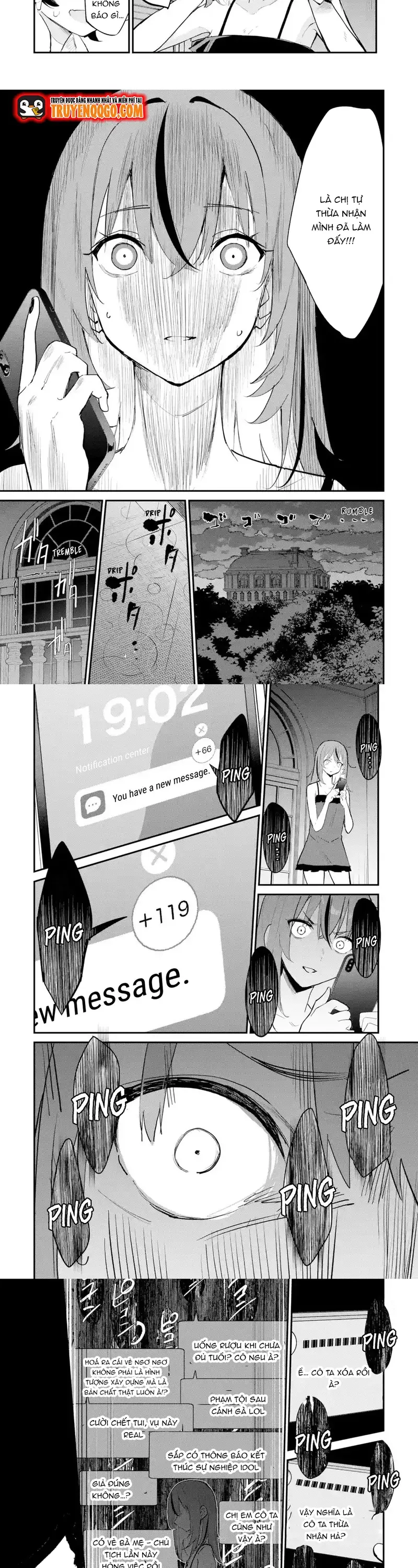 Urakata De Support Shiteta Geinou Ikka Wo Tsuihousareta Boku Wa, Futsuu No Seishun Wo Ouka Shitai - Chapter 15 - Page 5