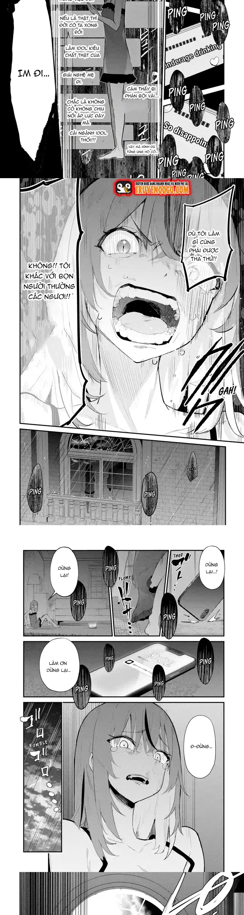 Urakata De Support Shiteta Geinou Ikka Wo Tsuihousareta Boku Wa, Futsuu No Seishun Wo Ouka Shitai - Chapter 15 - Page 6