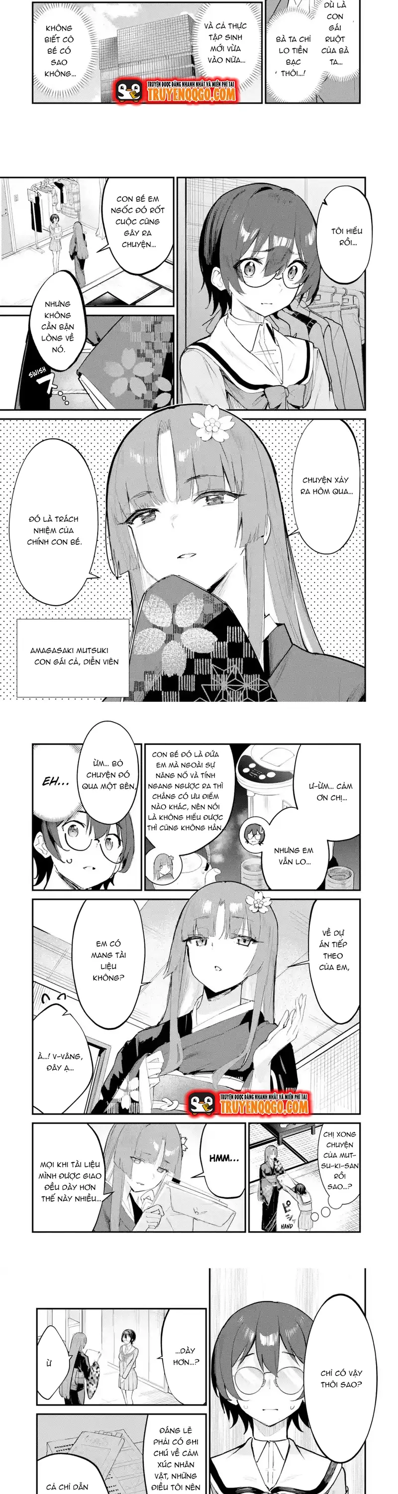 Urakata De Support Shiteta Geinou Ikka Wo Tsuihousareta Boku Wa, Futsuu No Seishun Wo Ouka Shitai - Chapter 15 - Page 8
