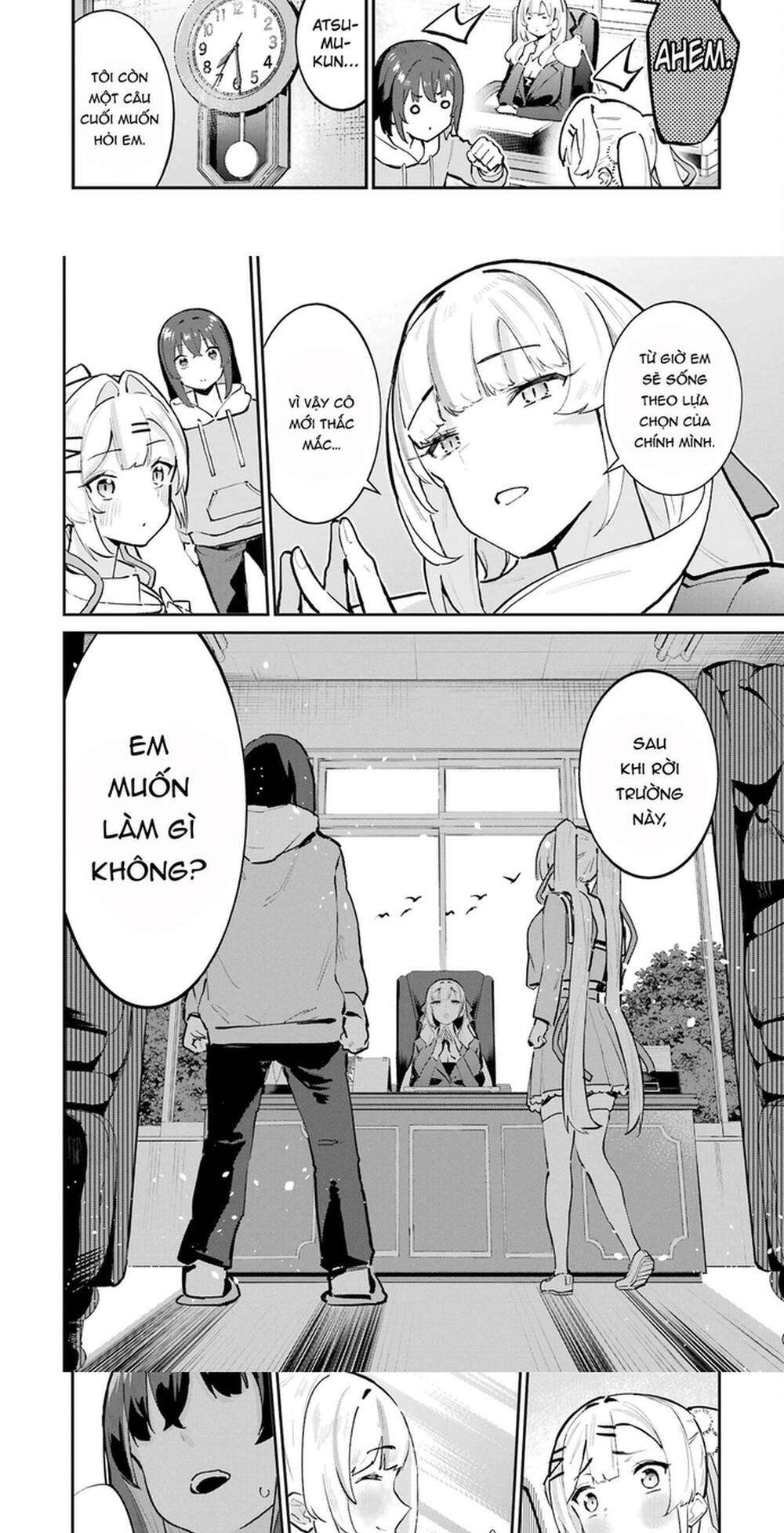 Urakata De Support Shiteta Geinou Ikka Wo Tsuihousareta Boku Wa, Futsuu No Seishun Wo Ouka Shitai - Chapter 2 - Page 11