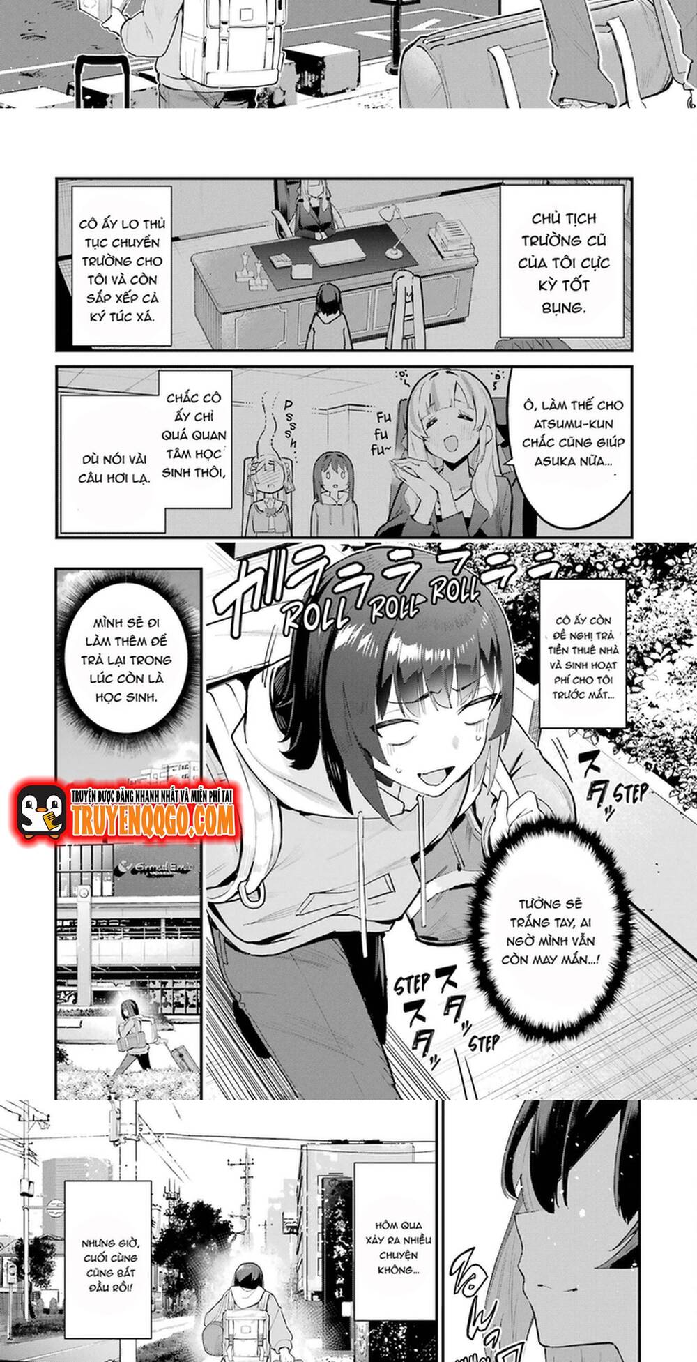Urakata De Support Shiteta Geinou Ikka Wo Tsuihousareta Boku Wa, Futsuu No Seishun Wo Ouka Shitai - Chapter 2 - Page 14
