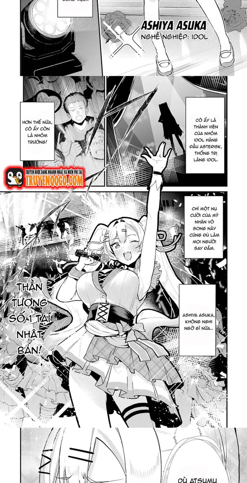 Urakata De Support Shiteta Geinou Ikka Wo Tsuihousareta Boku Wa, Futsuu No Seishun Wo Ouka Shitai - Chapter 2 - Page 3