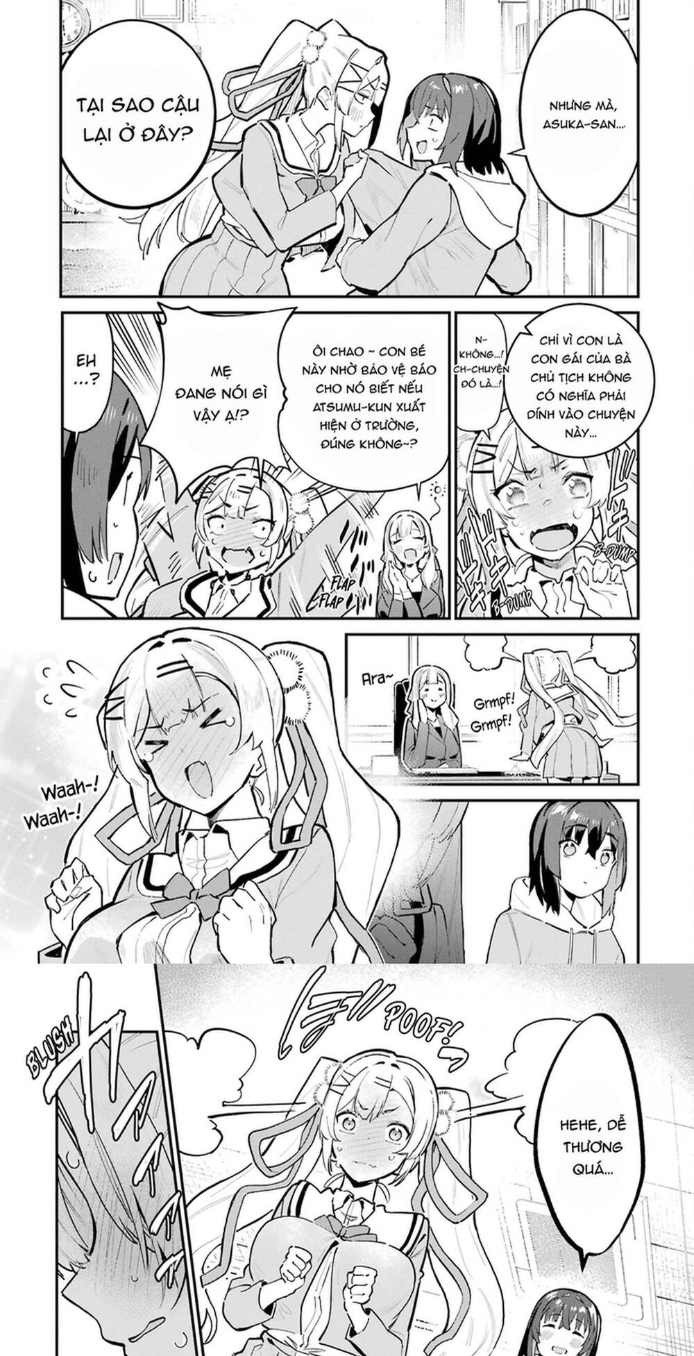 Urakata De Support Shiteta Geinou Ikka Wo Tsuihousareta Boku Wa, Futsuu No Seishun Wo Ouka Shitai - Chapter 2 - Page 9