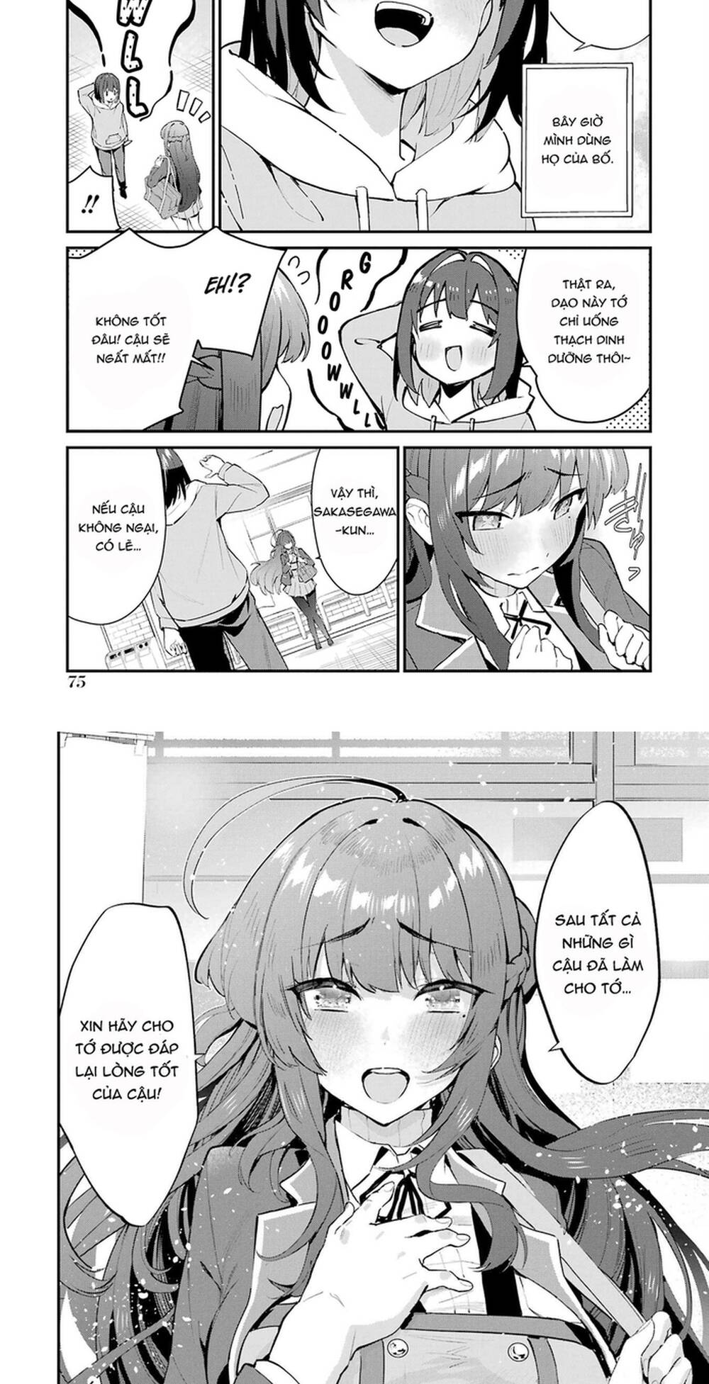 Urakata De Support Shiteta Geinou Ikka Wo Tsuihousareta Boku Wa, Futsuu No Seishun Wo Ouka Shitai - Chapter 3 - Page 11