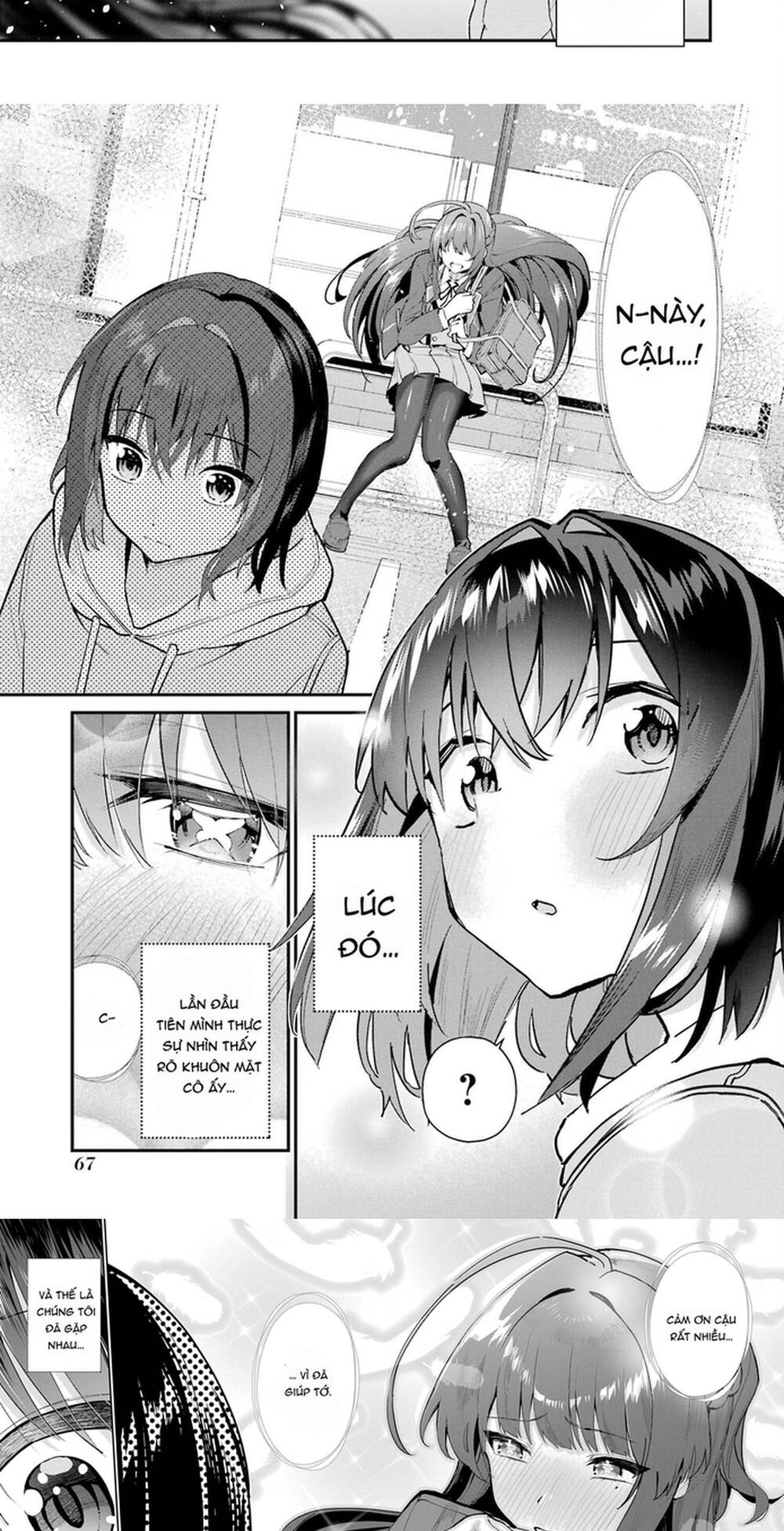 Urakata De Support Shiteta Geinou Ikka Wo Tsuihousareta Boku Wa, Futsuu No Seishun Wo Ouka Shitai - Chapter 3 - Page 6